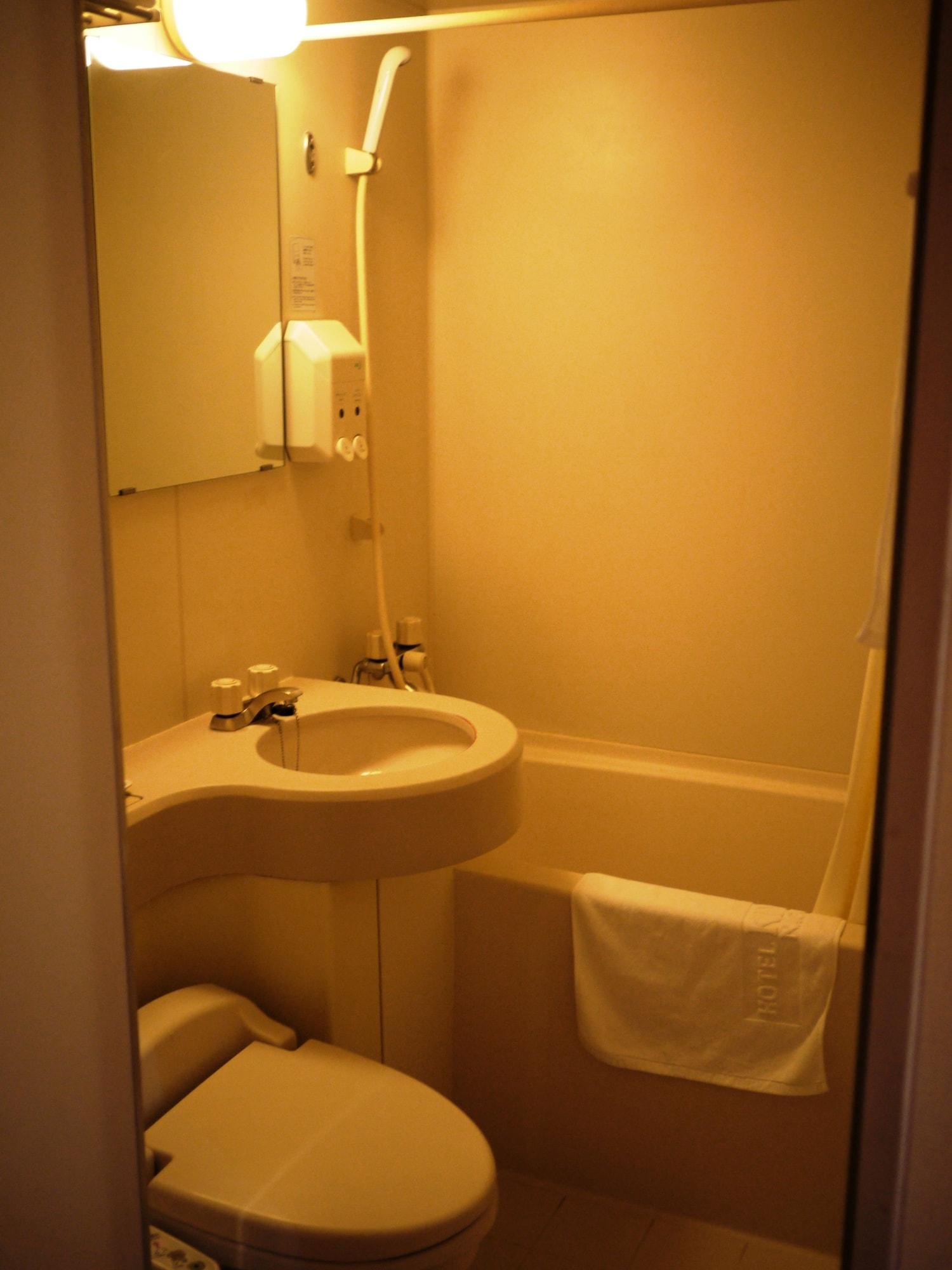 Hotel Kiyoshi Nagoja Zewnętrze zdjęcie