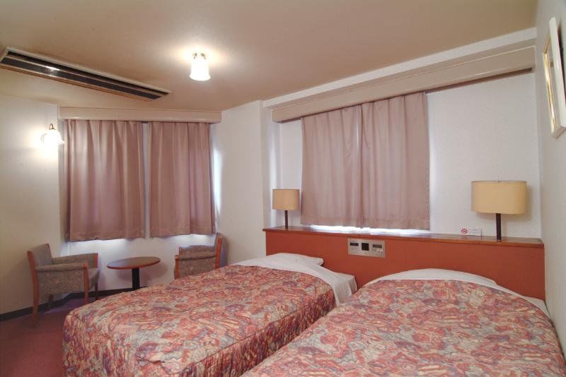 Hotel Kiyoshi Nagoja Zewnętrze zdjęcie