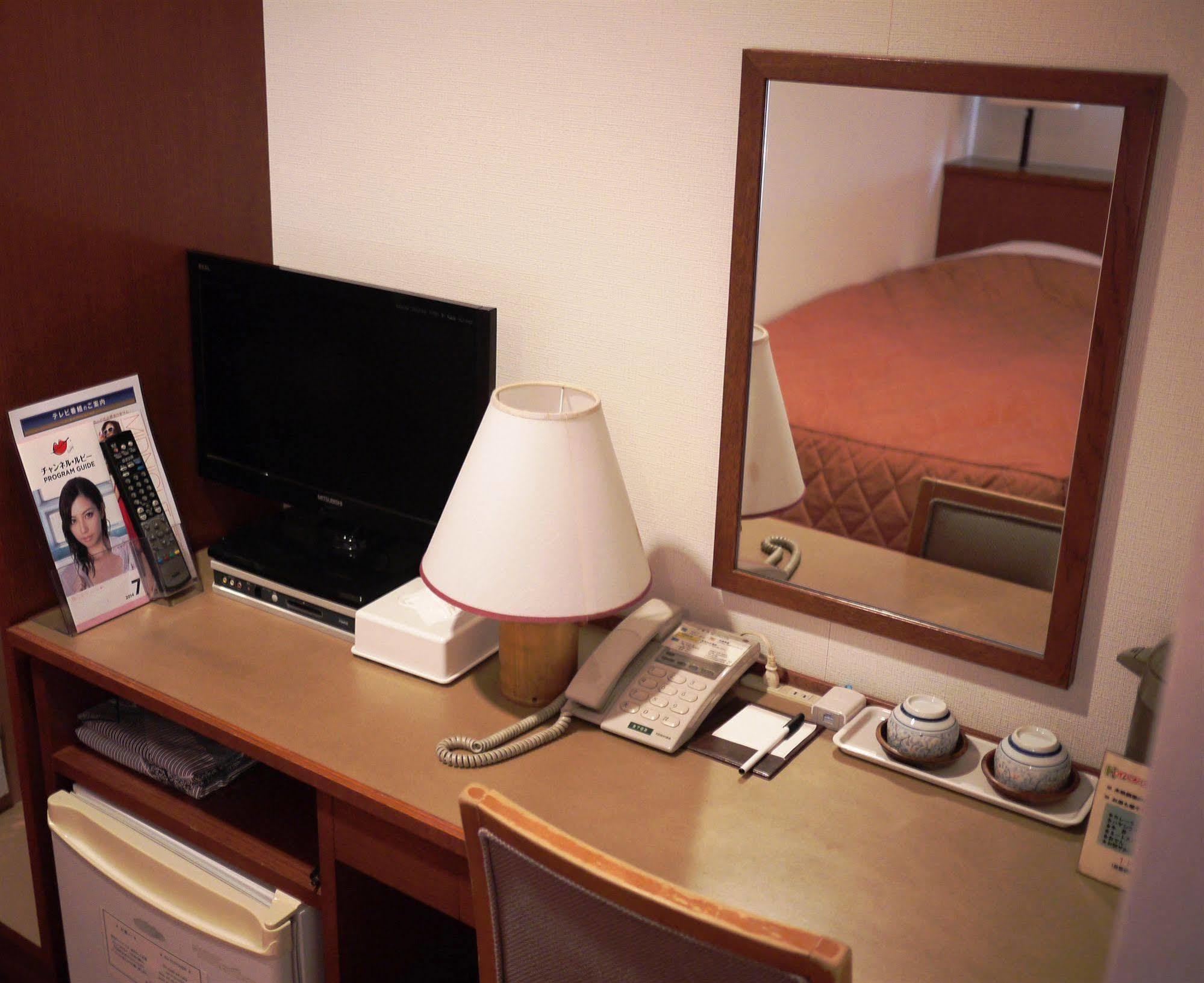 Hotel Kiyoshi Nagoja Zewnętrze zdjęcie